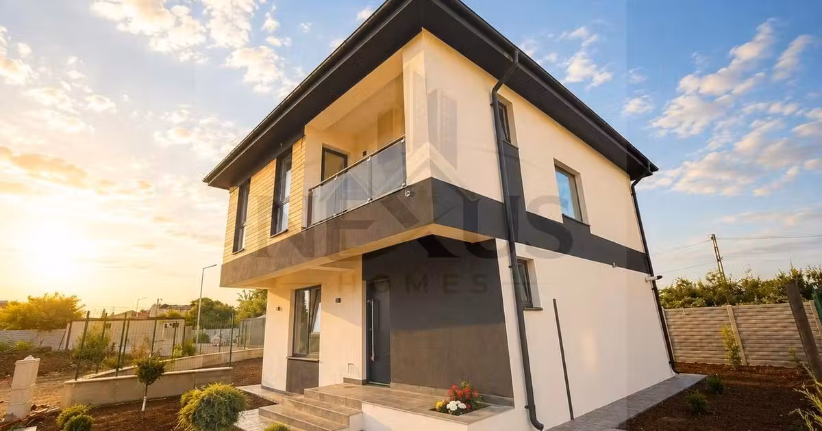 Casă individuală de vânzare cu 4 camere în Berceni