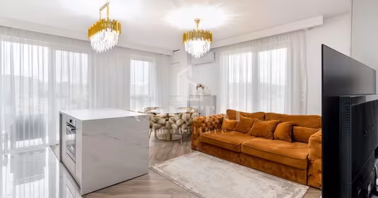 Apartament Mărăști