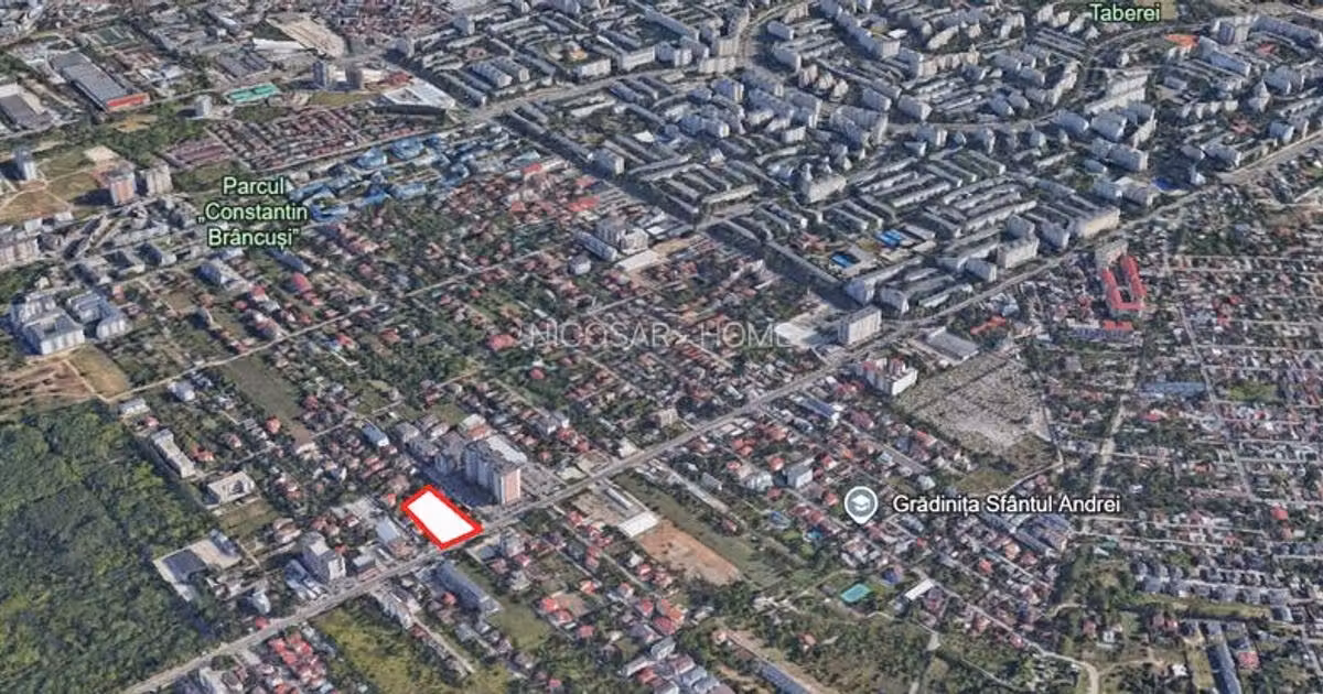 Teren Construcții intravilan de vânzare de 2800 mp, în zona Prelungirea Ghencea, Sector 6
