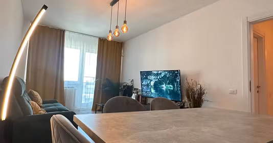 Apartament Theodor Pallady