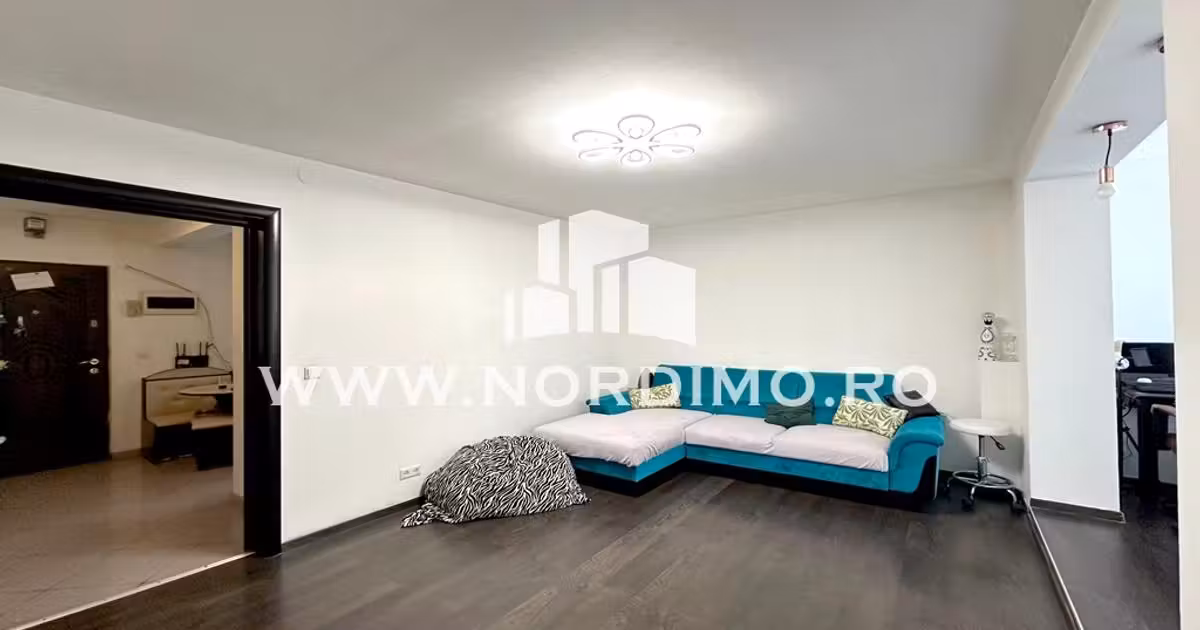 Apartament de vânzare cu 3 camere în zona Drumul Taberei, Sector 6