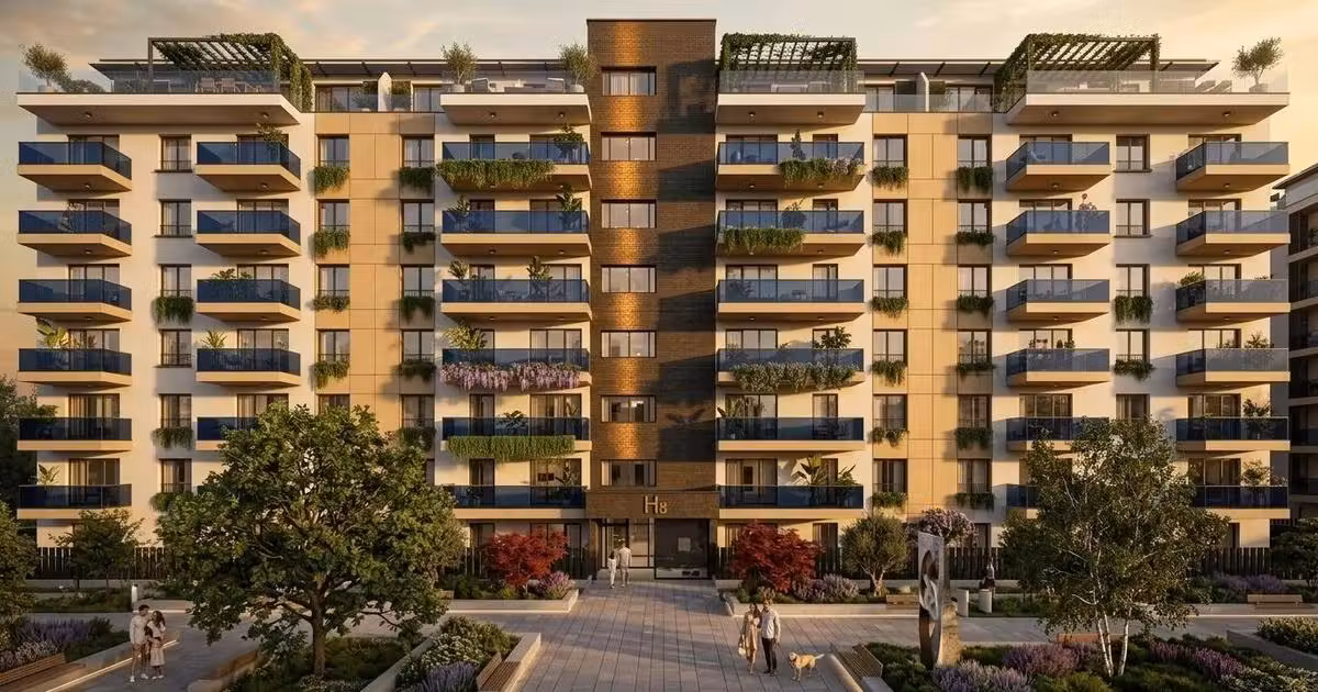 Apartament de vânzare cu 3 camere în zona Pipera, Sector 1