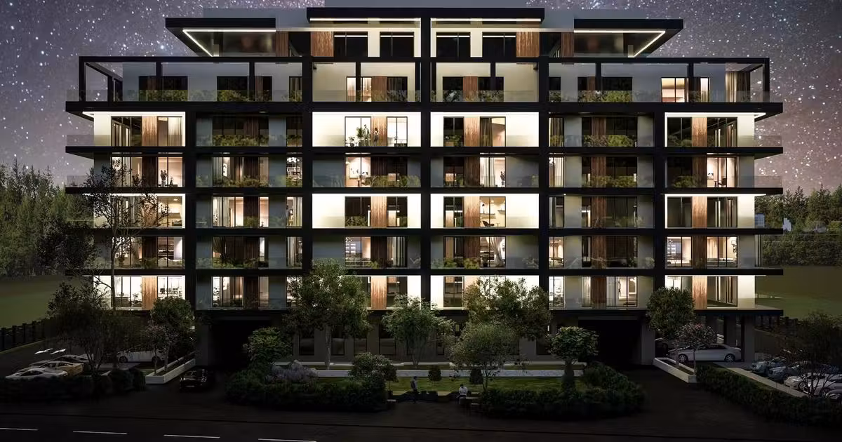 Penthouse de vânzare cu 4 camere în zona Pipera, Sector 1