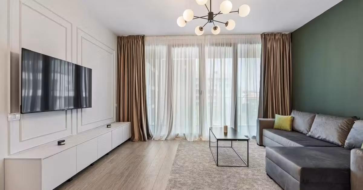 Apartament de vânzare cu 2 camere în zona Herăstrău, Sector 1
