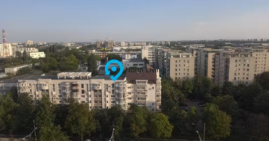 Apartament Păcii