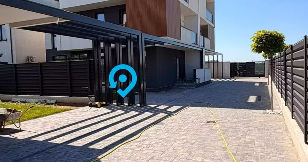 Duplex de vânzare cu 5 camere în Voluntari