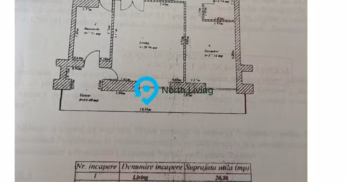 Apartament de vânzare cu 2 camere în zona Văcăresti, Sector 4