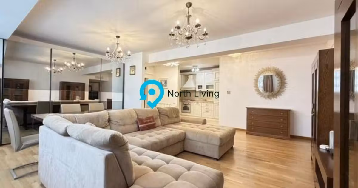 Apartament de vânzare cu 3 camere în zona Kiseleff, Sector 1