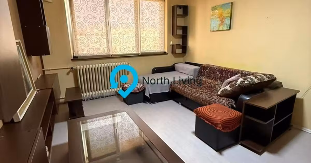 Apartament de vânzare cu 3 camere în zona Titan, Sector 3