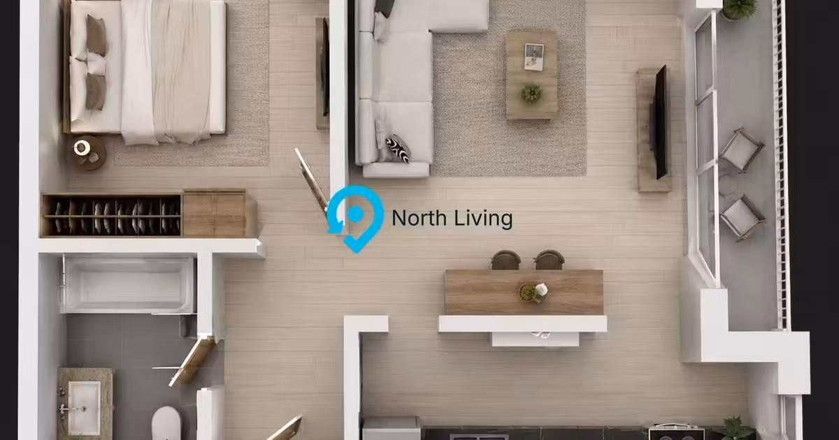 Apartament de vânzare cu 2 camere în Bragadiru