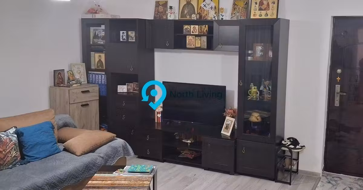 Apartament de vânzare cu 2 camere în Voluntari