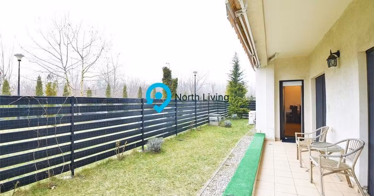 Apartament de vânzare cu 3 camere, mobilat în zona Băneasa, Sector 1