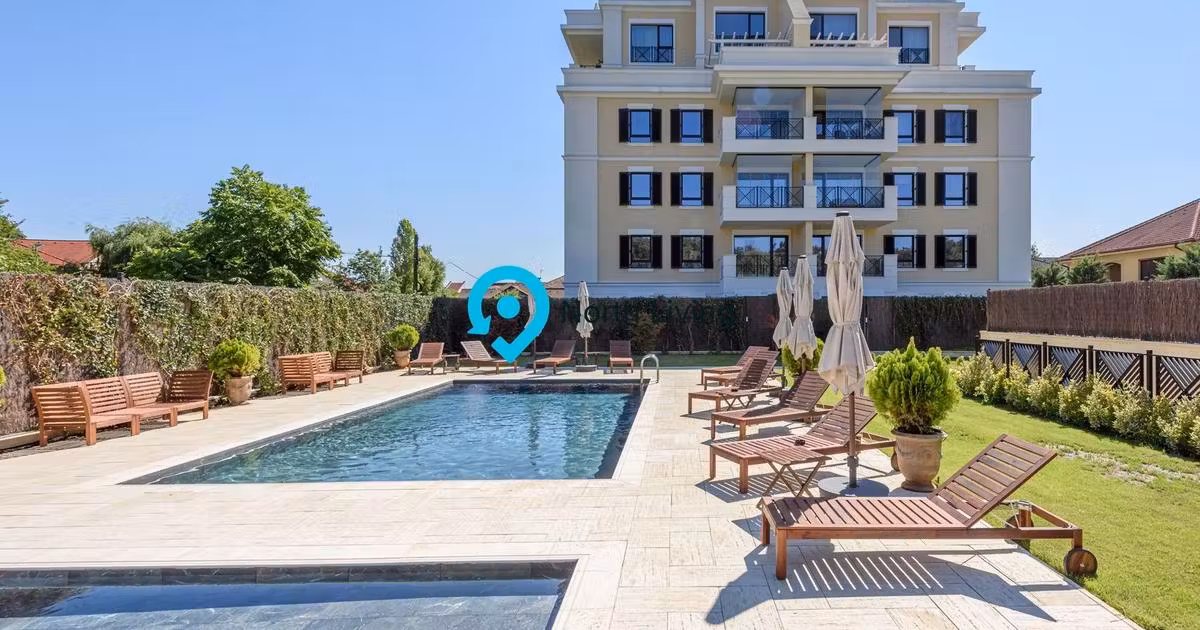 Apartament de vânzare cu 3 camere, mobilat în Voluntari
