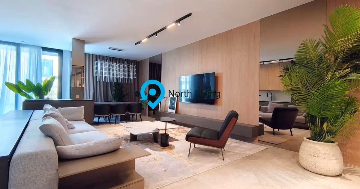 Duplex de vânzare cu 5 camere, mobilat în Voluntari