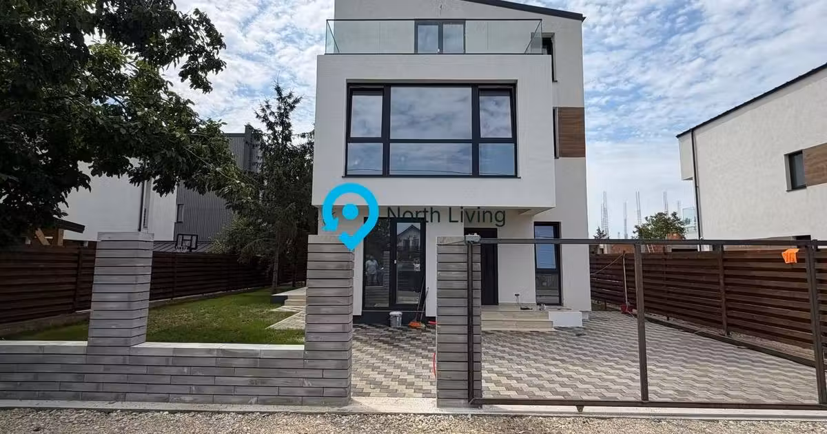 Casă individuală de vânzare cu 6 camere în Tunari