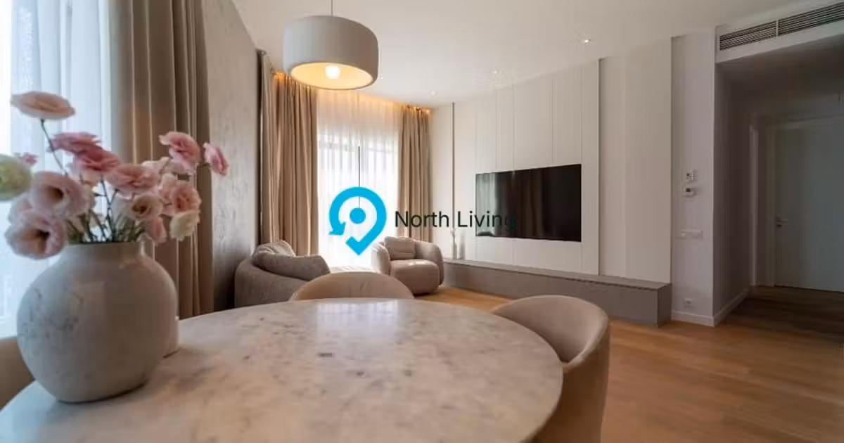 Apartament de vânzare cu 3 camere în zona Floreasca, Sector 1