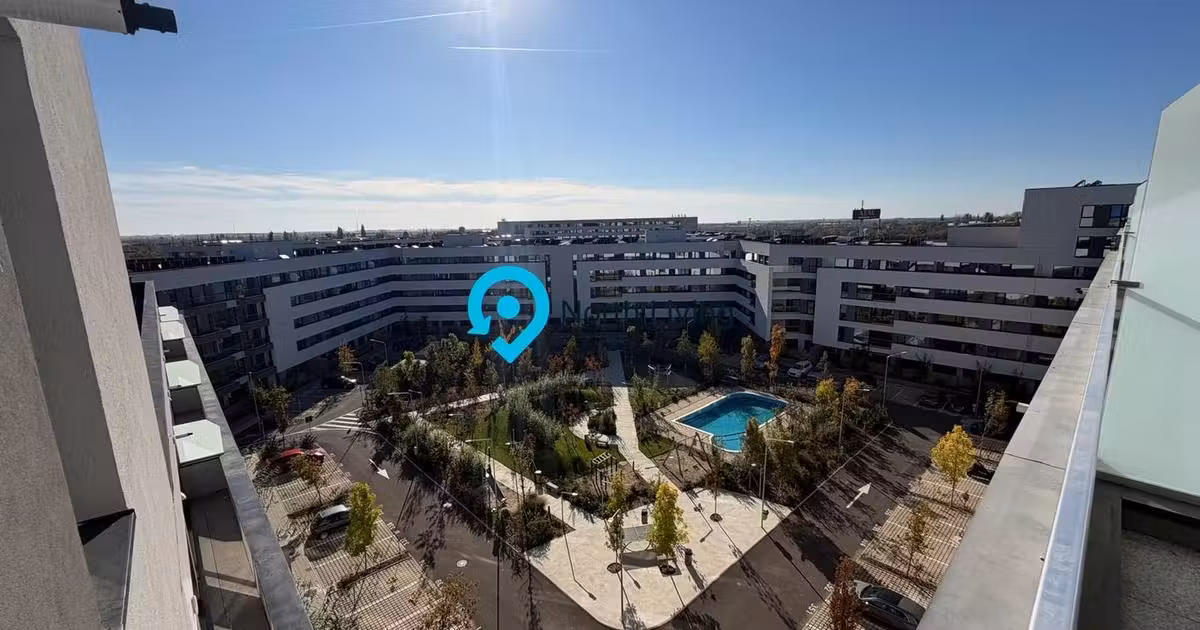 Apartament de vânzare cu 3 camere în zona Bucureștii Noi, Sector 1