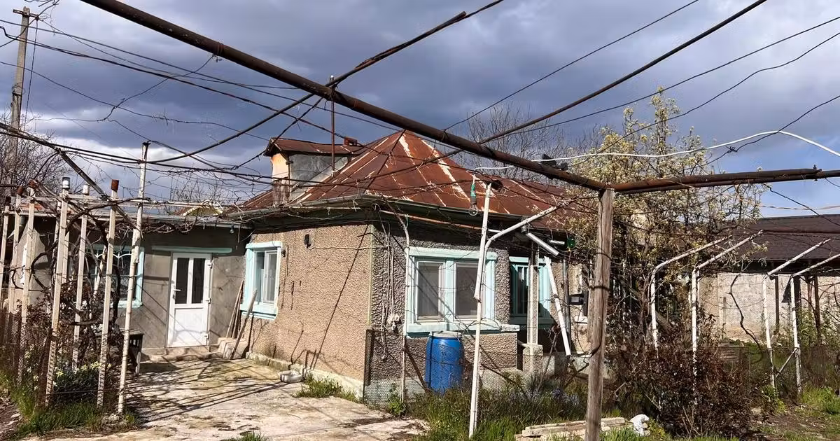 Casă individuală de vânzare cu 3 camere în Jariștea