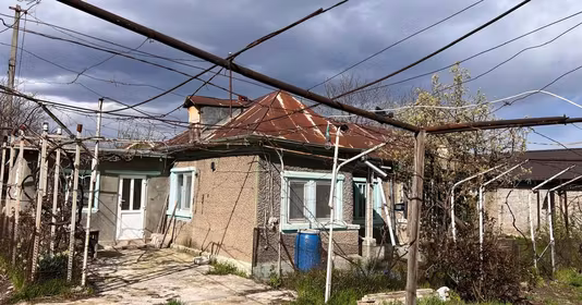 Casă Jariștea