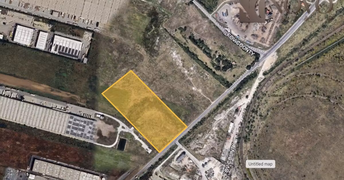Teren Construcții intravilan de vânzare de 23600 mp, în Chitila