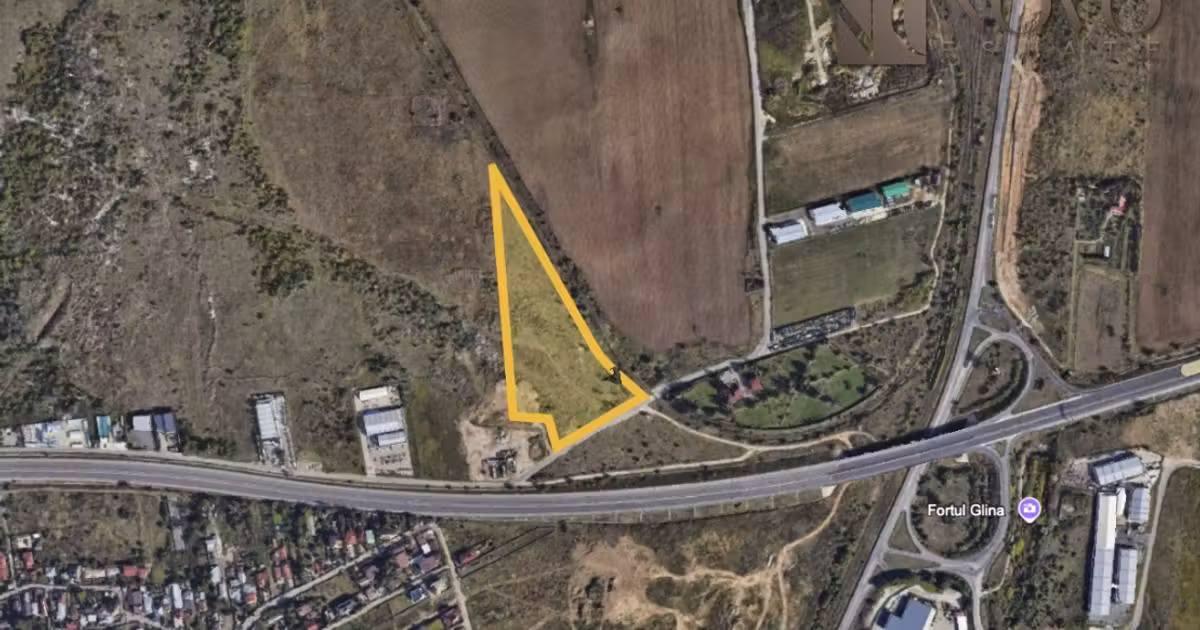 Teren Construcții intravilan de vânzare de 20060 mp, în Cățelu