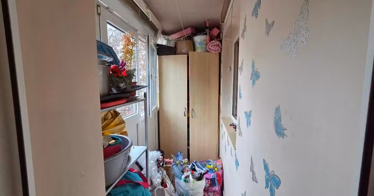 Apartament de vânzare cu 2 camere în zona Titan, Sector 3