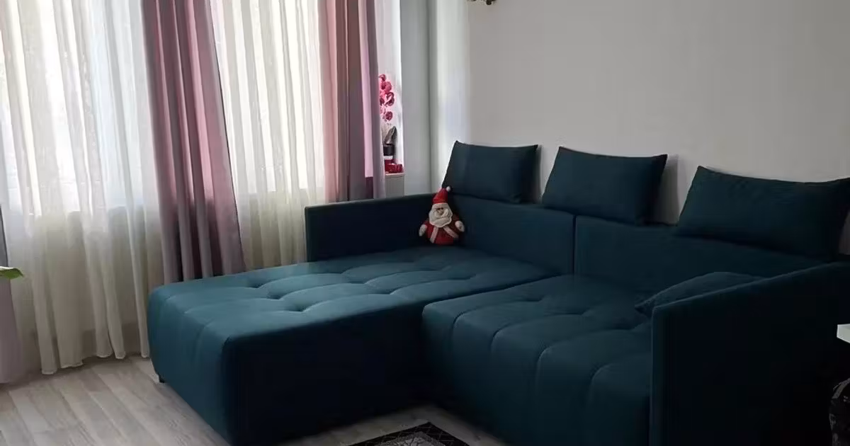 Apartament de vânzare cu 2 camere, mobilat în zona Titan, Sector 3