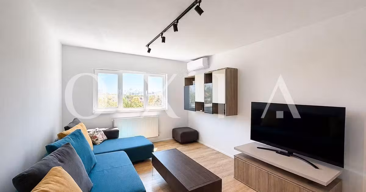 Apartament de vânzare cu 2 camere, mobilat în zona Mircea cel Bătrân, Timișoara