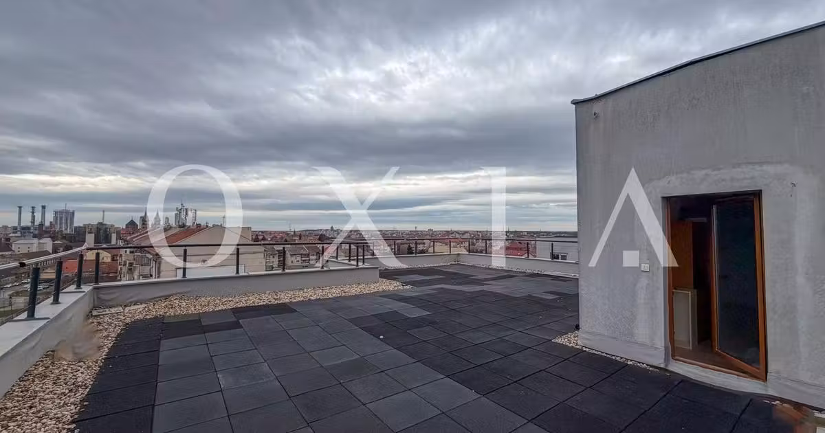 Penthouse de vânzare cu 5 camere în zona Complex Studențesc, Timișoara