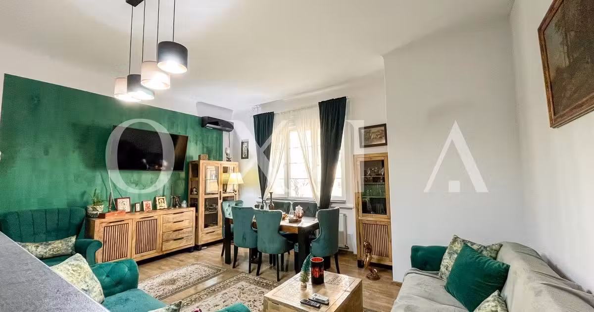 Apartament de vânzare cu 2 camere, mobilat în zona Ultracentral, Timișoara