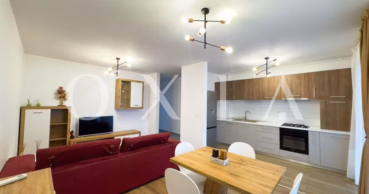 Apartament de vânzare cu 2 camere, mobilat în zona Aradului, Timișoara