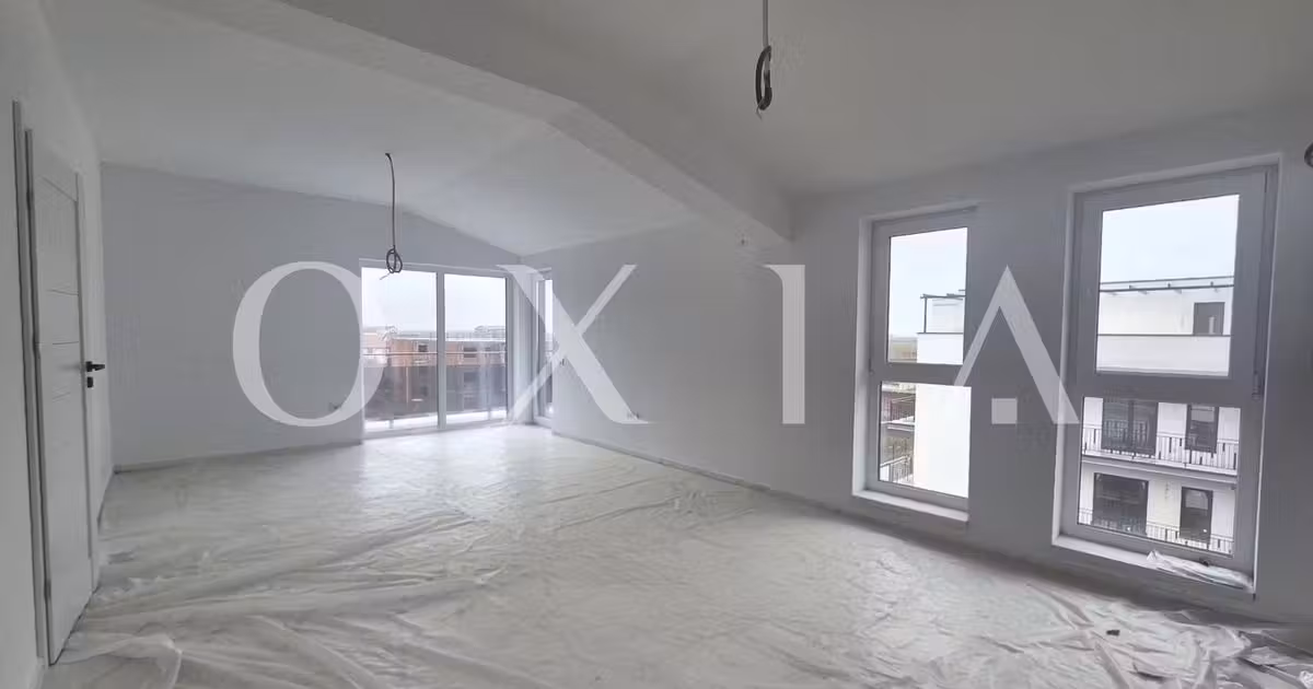 Apartament de vânzare cu 3 camere în Giroc