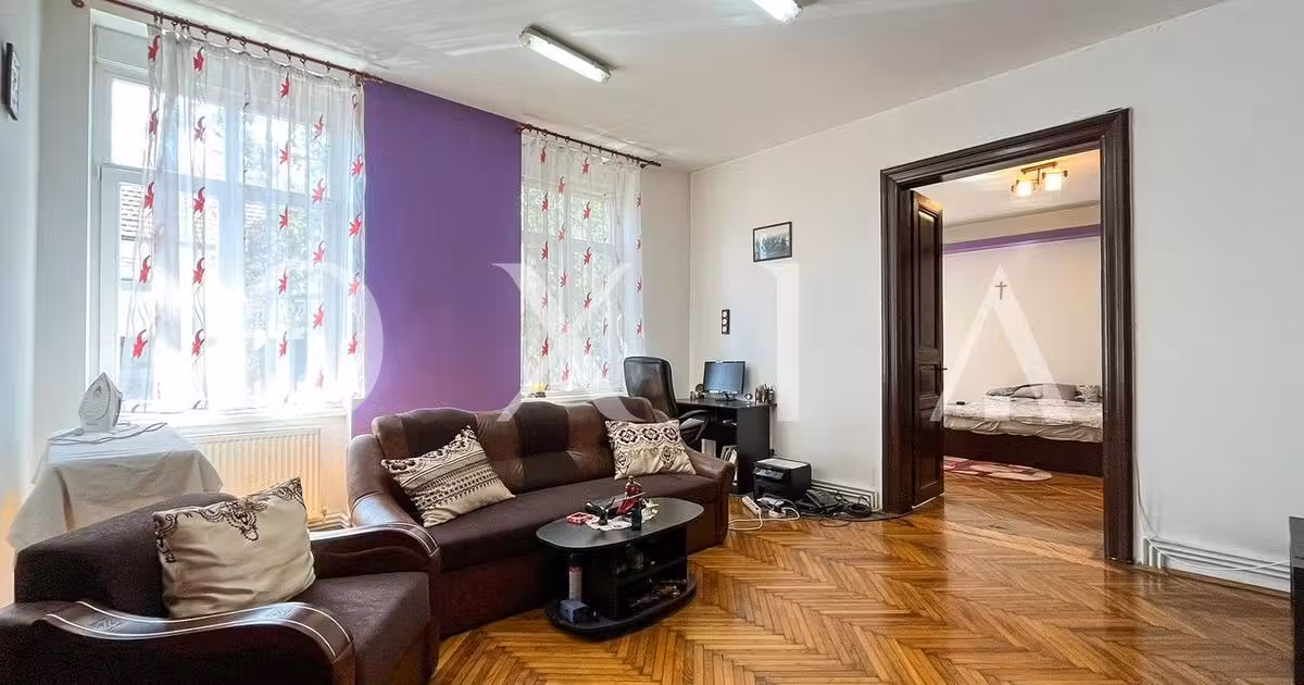 Apartament de vânzare cu 3 camere, mobilat în zona Elisabetin, Timișoara
