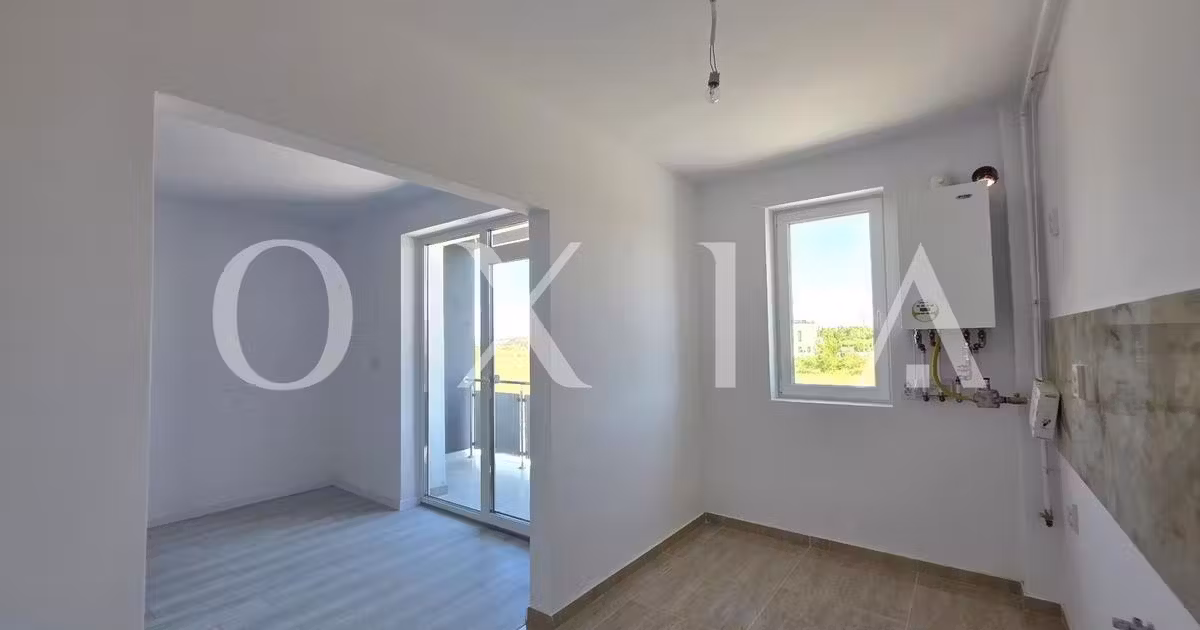Apartament de vânzare cu 3 camere în Giroc