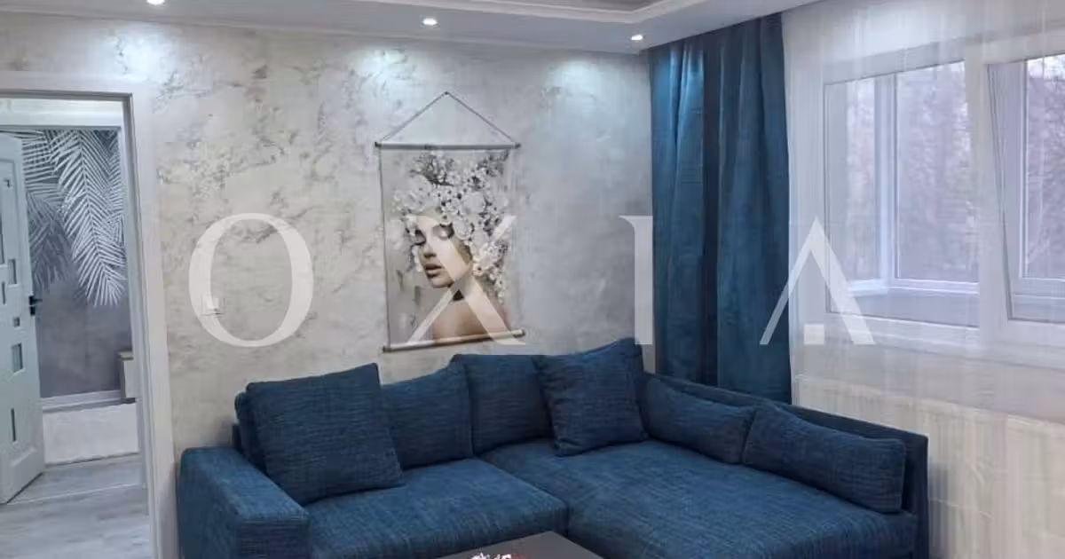 Apartament de vânzare cu 3 camere, mobilat în zona Dâmbovița, Timișoara