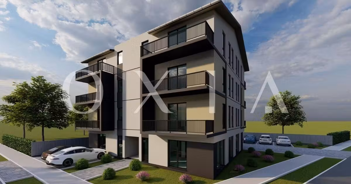 Apartament de vânzare cu 2 camere în Giroc