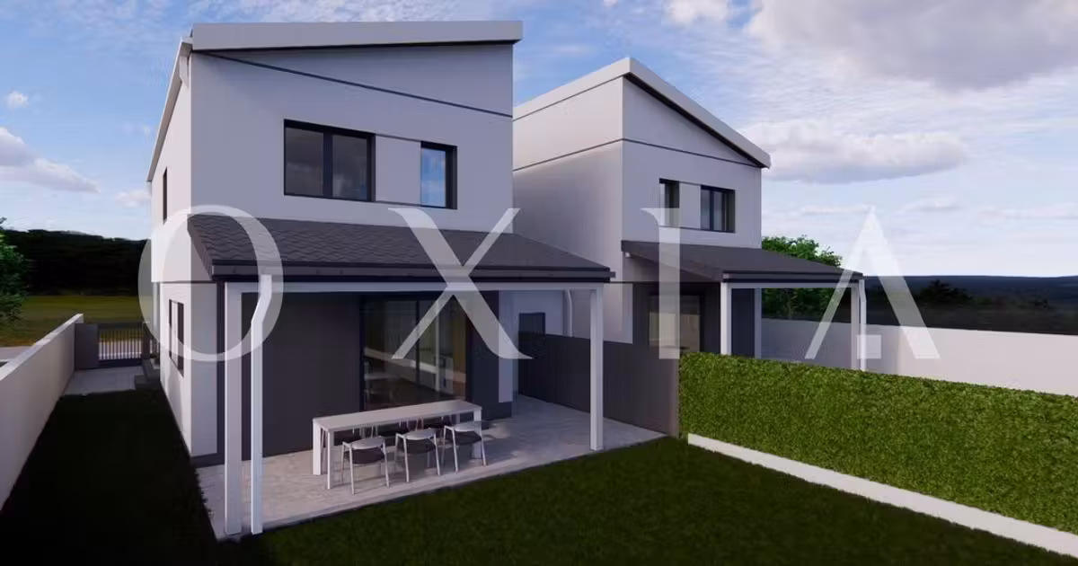 Duplex de vânzare cu 5 camere, mobilat în Moșnița Nouă