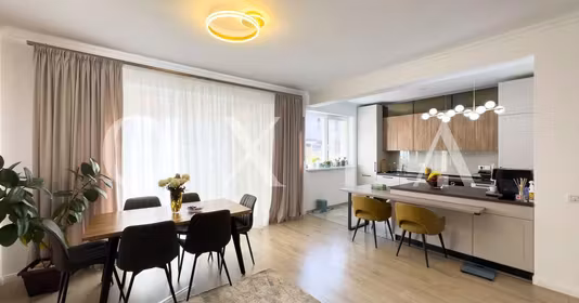 Apartament Girocului
