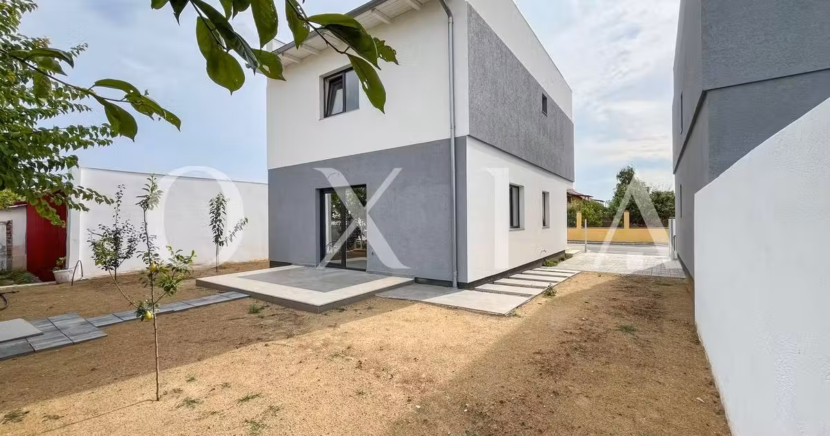 Casă individuală de vânzare cu 4 camere în Giarmata-Vii