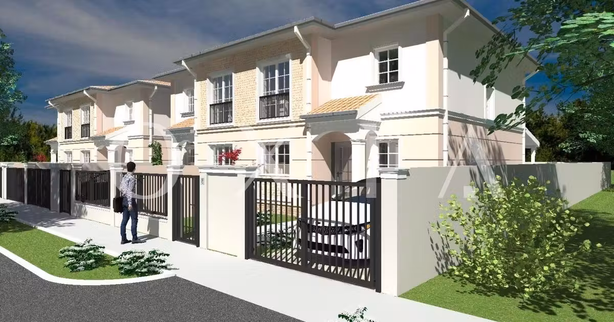 Duplex de vânzare cu 5 camere în Remetea Mare