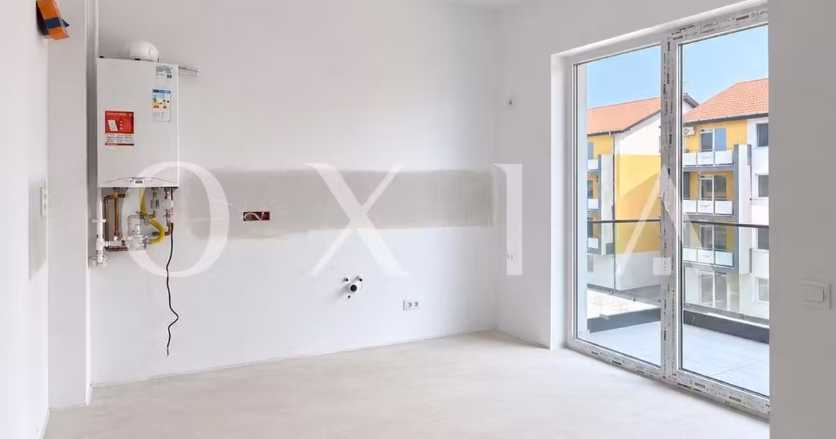 Apartament de vânzare cu 3 camere în Giroc