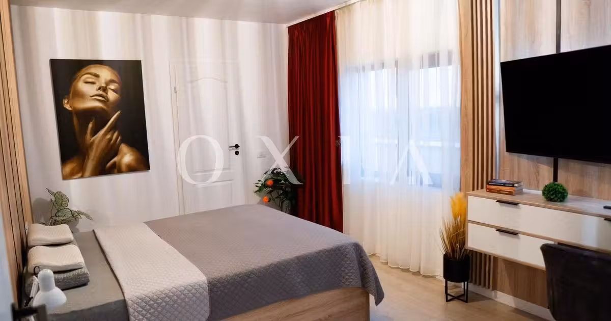 Apartament de vânzare cu 2 camere, mobilat în Dumbrăvița