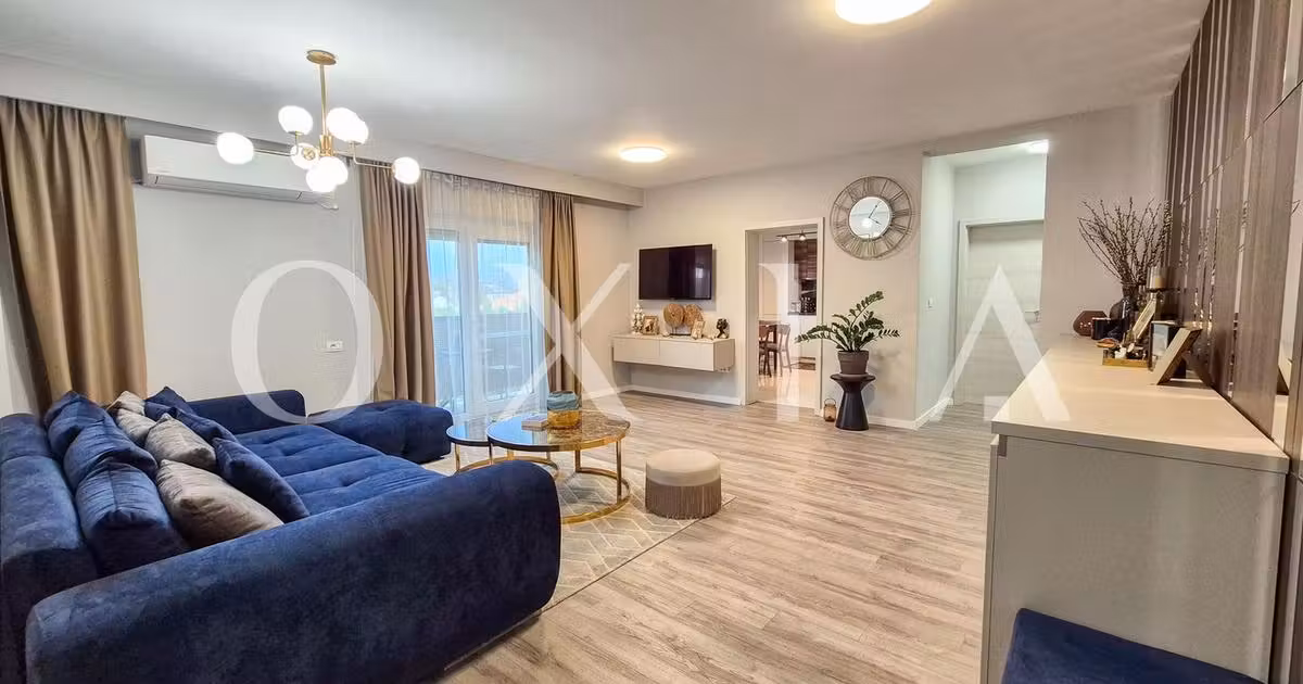 Apartament de vânzare cu 4 camere, mobilat în Chișoda
