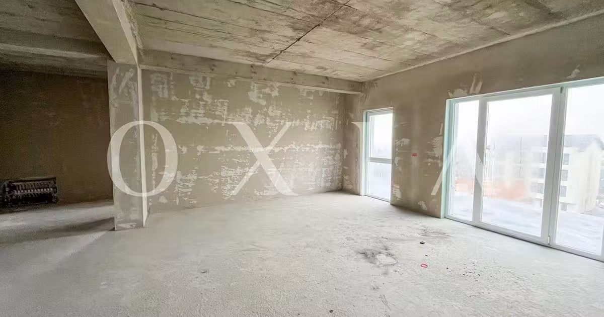 Penthouse de vânzare cu 3 camere în Giroc