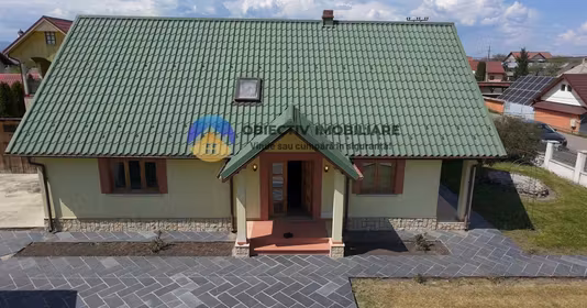 Casă Podoleni