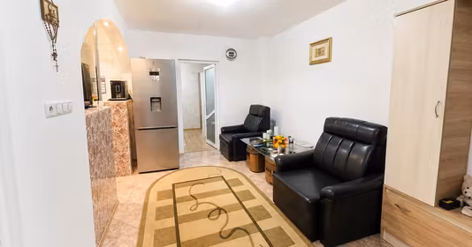 Apartament Mărăței