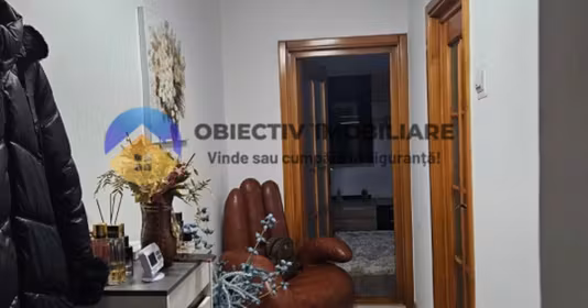 Apartament Mărăței