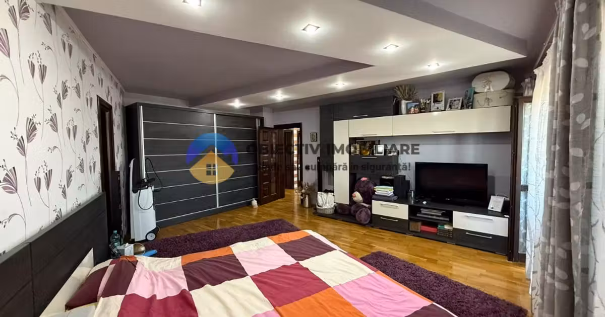 Apartament de vânzare cu 3 camere în zona 1 Mai, Piatra-Neamț