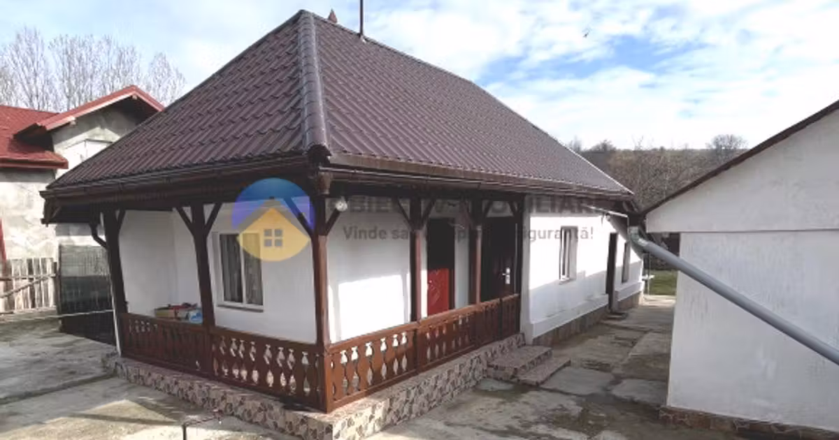 Casă individuală de vânzare cu 2 camere în zona Ciritei, Piatra-Neamț