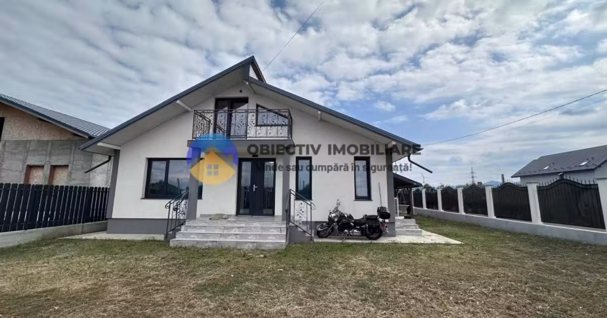 Casă individuală de vânzare cu 4 camere, mobilată în zona 1 Mai, Piatra-Neamț
